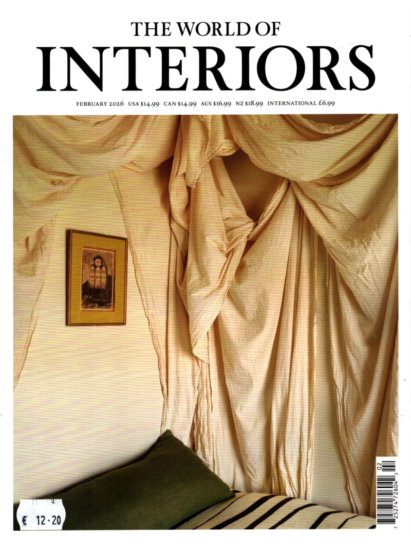 World of Interiors UK1{IMAGE}