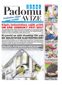 Ievas Padomu Avīze1{IMAGE}