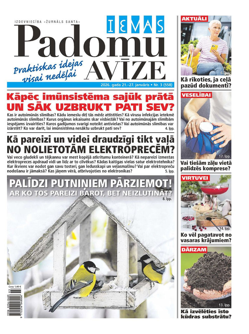 Ievas Padomu Avīze1{IMAGE}