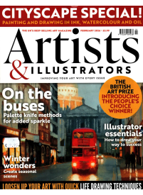 Artists and Illustrators1{IMAGE}