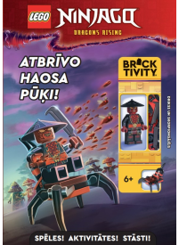 Gr.NINJAGO.Atbrīvo haosa pūķi!LEGO1{IMAGE}