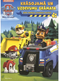 Gr.Ķepu patruļa steidzas palīgā! Kr.grāmata1{IMAGE}