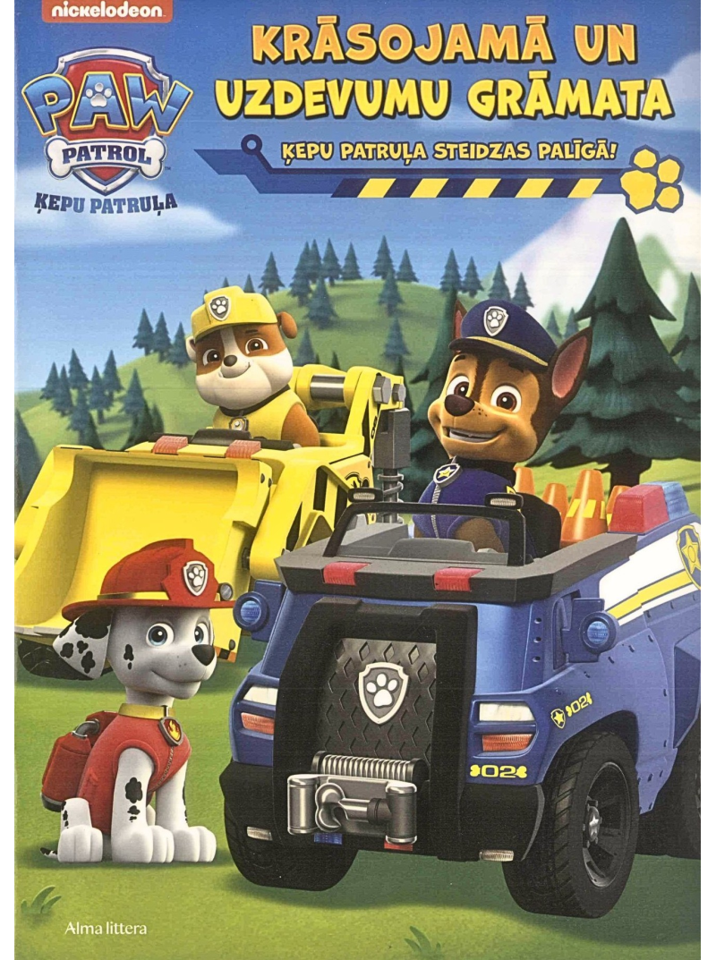 Gr.Ķepu patruļa steidzas palīgā! Kr.grāmata1{IMAGE}