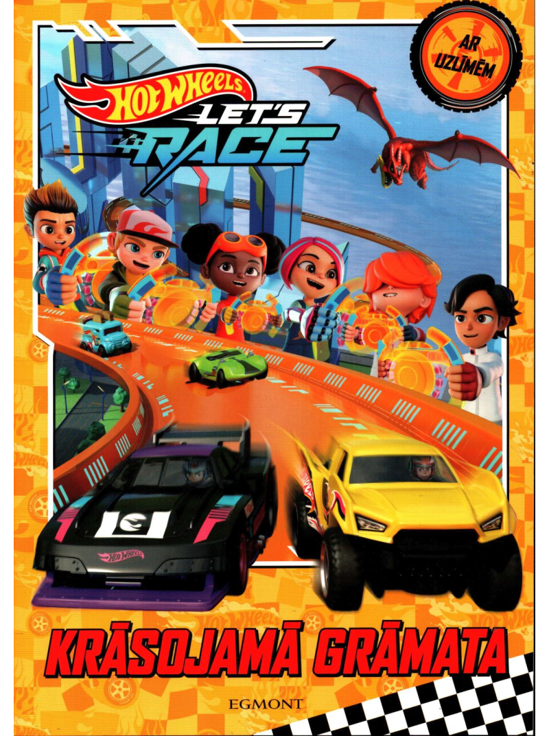 Gr.Hot Wheels Lets Race.1{IMAGE}