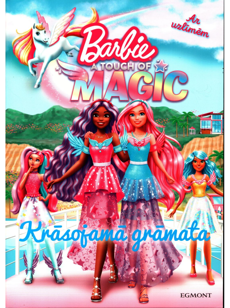 Gr.Barbie A Touch Magic.1{IMAGE}