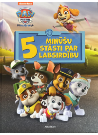 Gr.5 minūšu stāsti par labsirdību.Ķepu patruļa1{IMAGE}