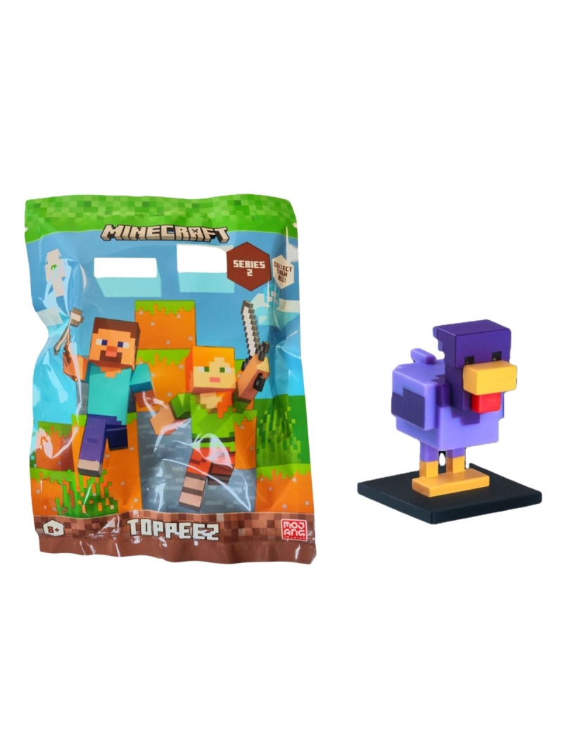 Collect.Minecraft S2 3D1{IMAGE}