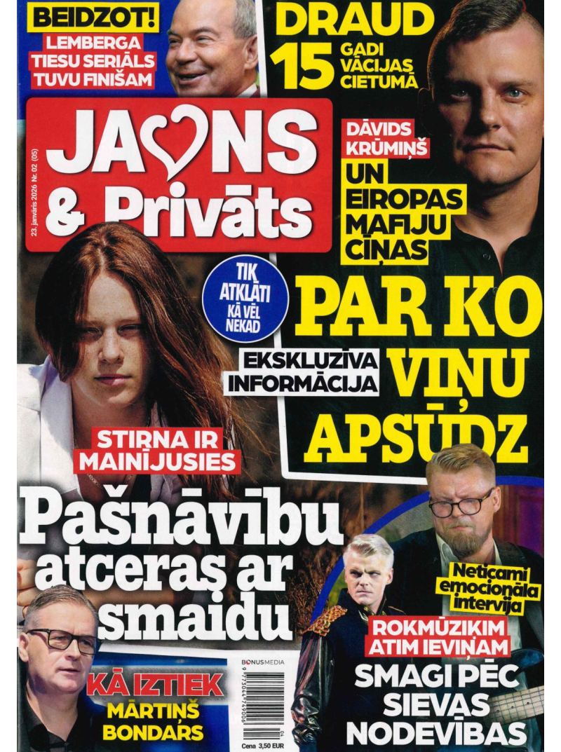 Jauns un Privāts1{IMAGE}