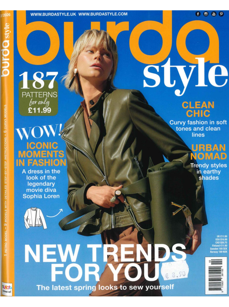 Burda Style angļu (ABO)1{IMAGE}