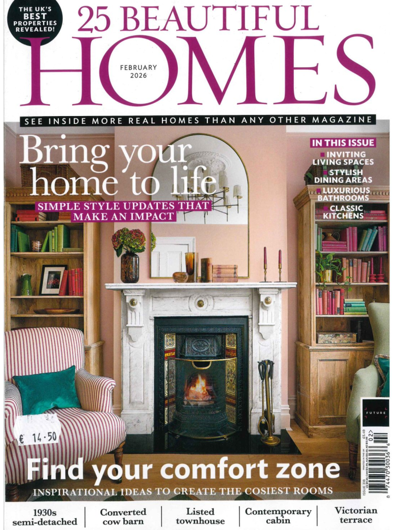 25 Beautiful Homes1{IMAGE}