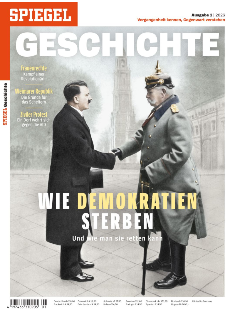 Der Spiegel Geschichte1{IMAGE}
