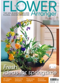 Flower Arranger UK1{IMAGE}