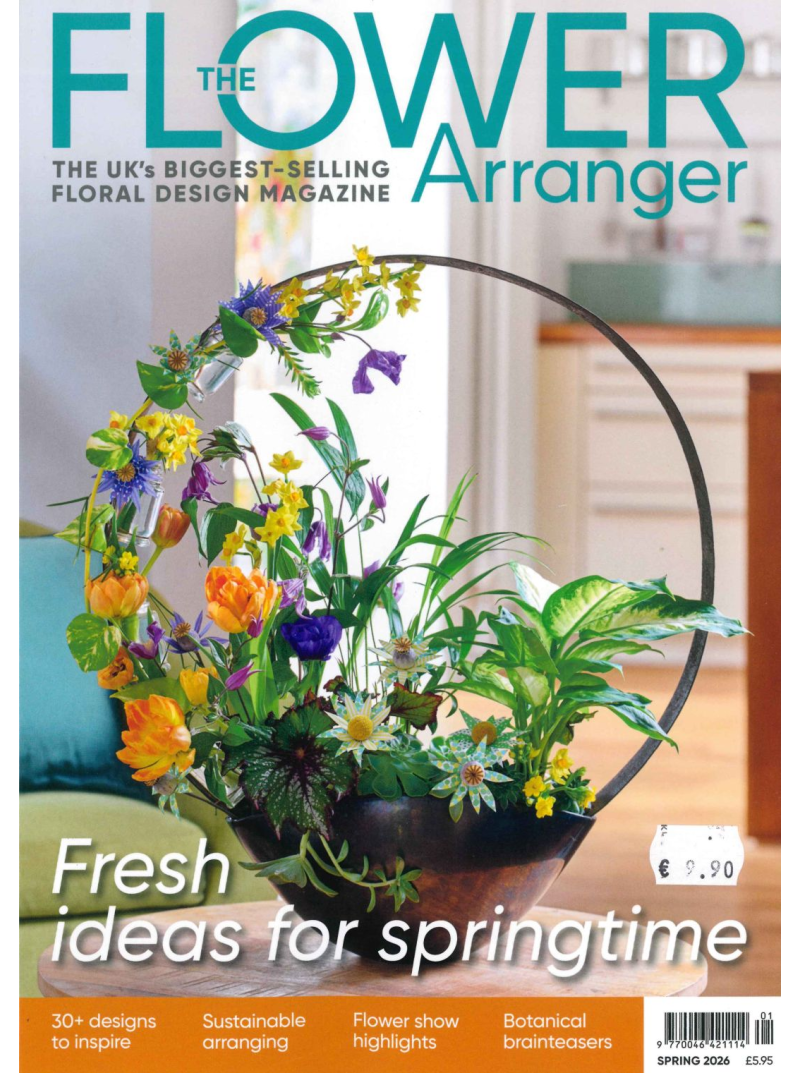 Flower Arranger UK1{IMAGE}