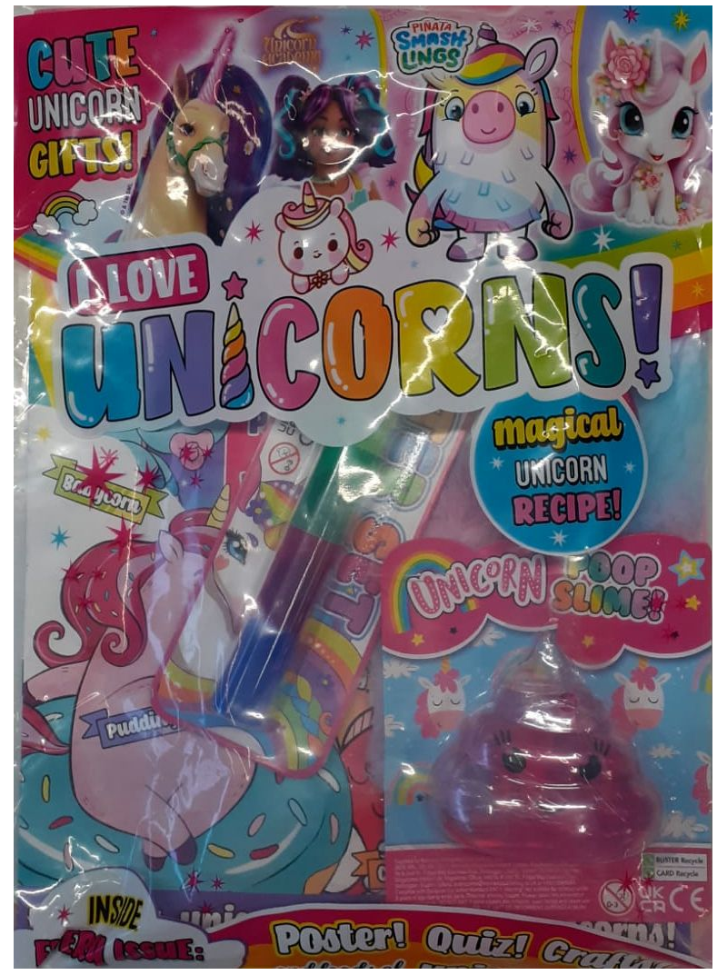 I Love Unicorns1{IMAGE}