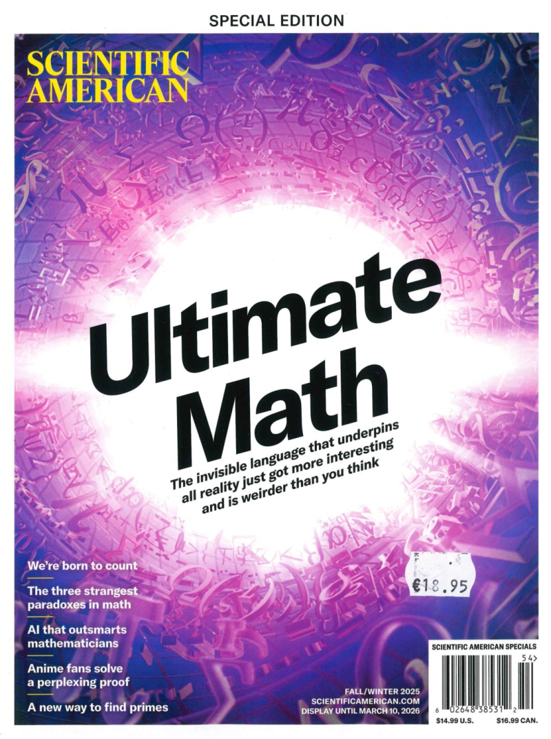 Scientific American Sp.1{IMAGE}