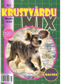 Krustvārdu MIX1{IMAGE}