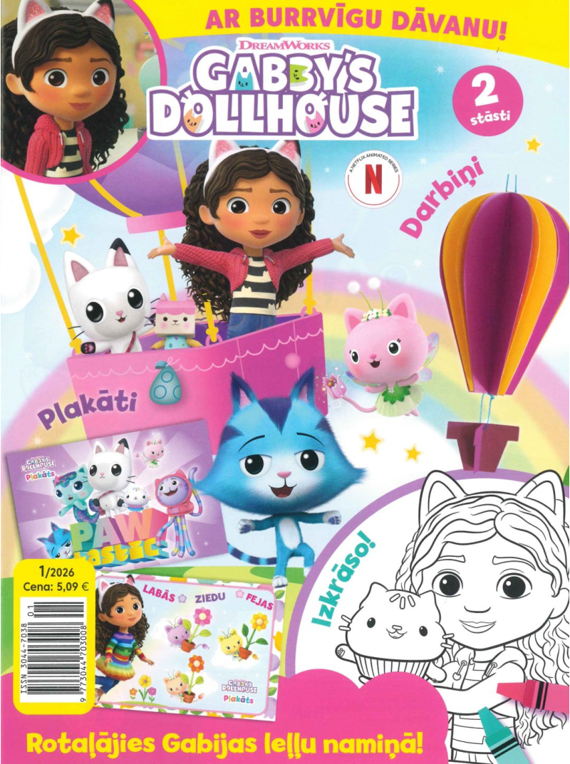 Gabby`s Doll House1{IMAGE}