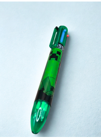 Pildsp.Pen 6 colours Minecraft1{IMAGE}
