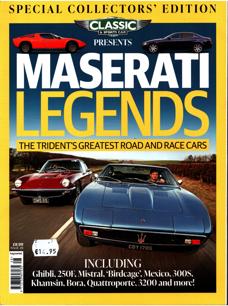 Classic and Sports Car Presents1{IMAGE}