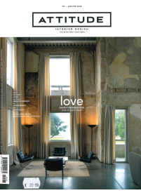 ATTITUDE interior design magazine1{IMAGE}