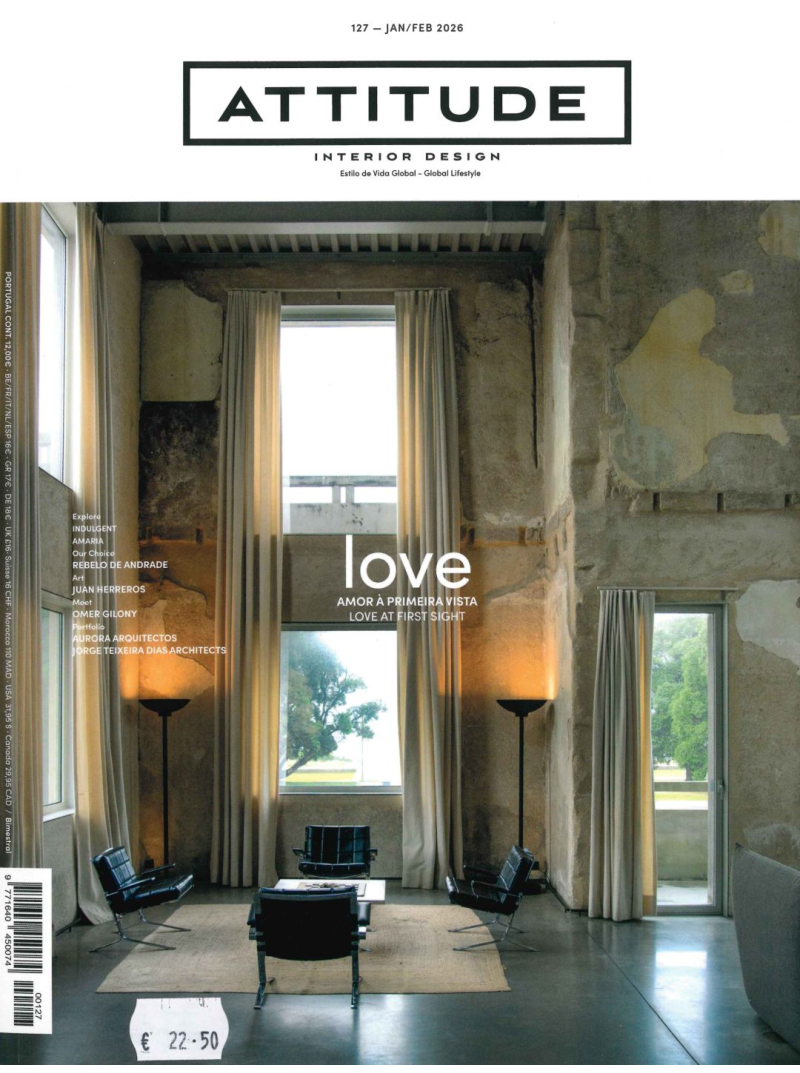 ATTITUDE interior design magazine1{IMAGE}