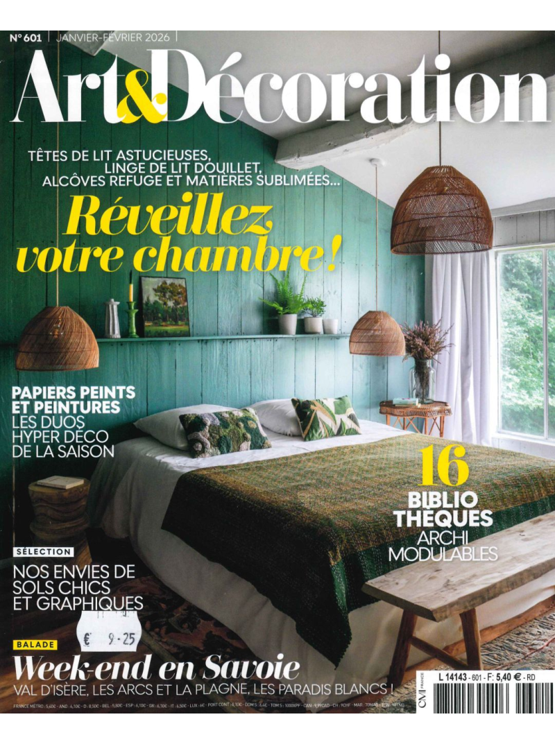 Art and Decoration FRA1{IMAGE}