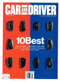 Car and Driver USA1{IMAGE}