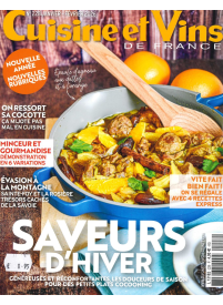 Cuisine et Vins de France1{IMAGE}