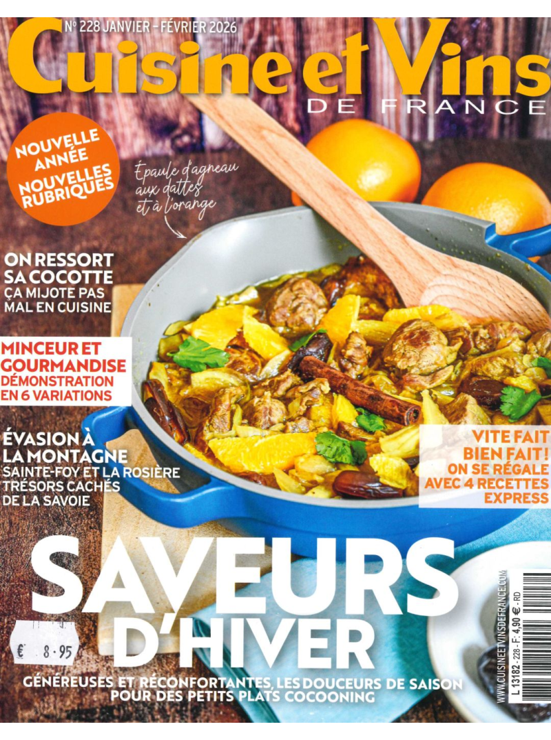 Cuisine et Vins de France1{IMAGE}