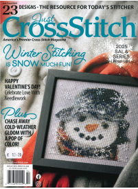 Just Cross Stitch1{IMAGE}