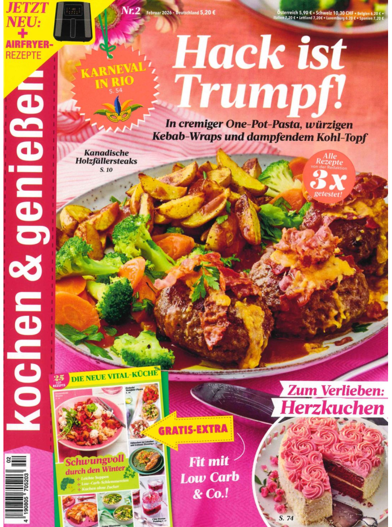 Kochen + Geniesen1{IMAGE}