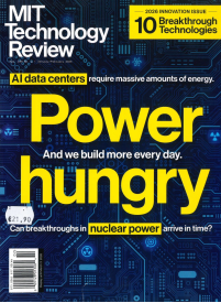MIT Technology Review1{IMAGE}