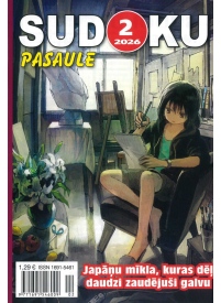 Sudoku Pasaule1{IMAGE}