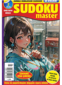 Sudoku Master1{IMAGE}