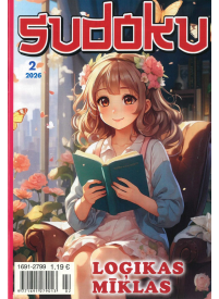 Sudoku Loģikas Mīklas1{IMAGE}