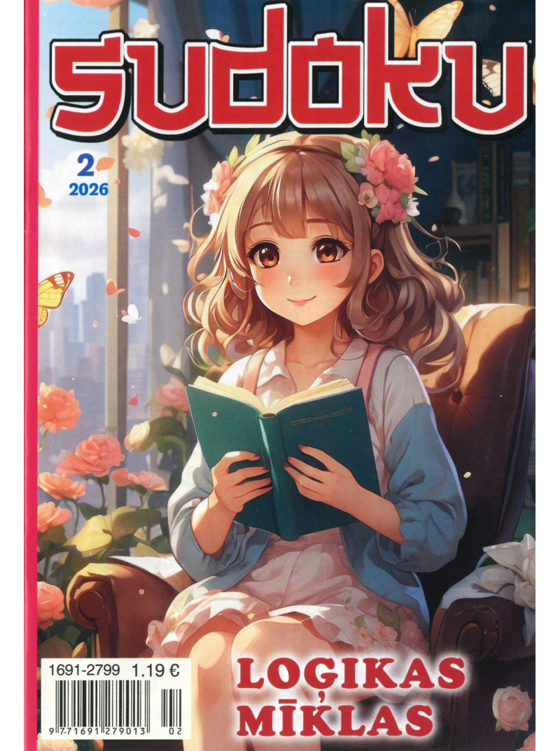 Sudoku Dļa Vseh1{IMAGE}