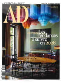 AD Architectural Digest FRA1{IMAGE}