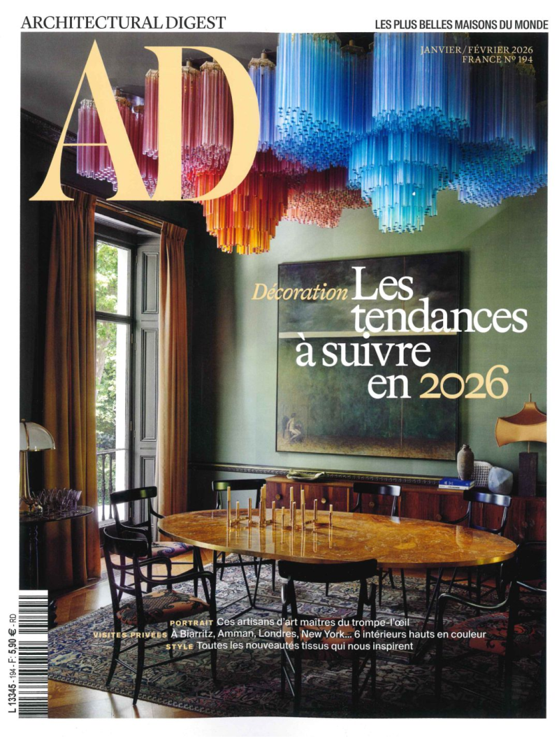 AD Architectural Digest FRA1{IMAGE}