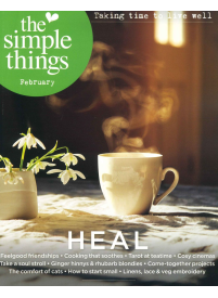 The Simple Things1{IMAGE}