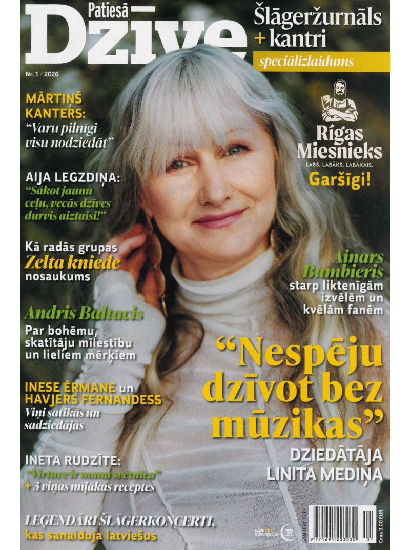 Patiesā Dzīve Spec.1{IMAGE}