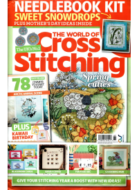 The World of Cross Stitching1{IMAGE}