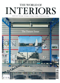World of Interiors UK1{IMAGE}
