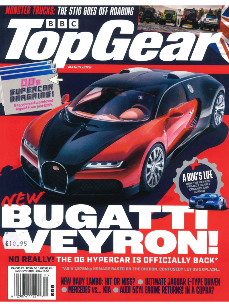 BBC Top Gear UK1{IMAGE}