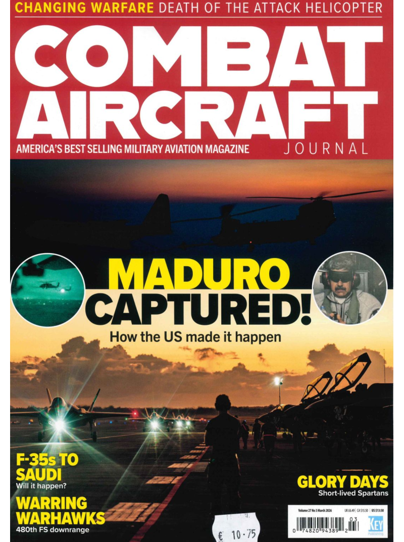 Combat Aircraft1{IMAGE}