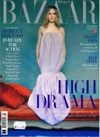 Harper`s Bazaar UK1{IMAGE}