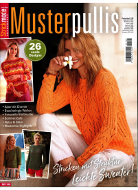 Meine Strickmode Sonderheft1{IMAGE}