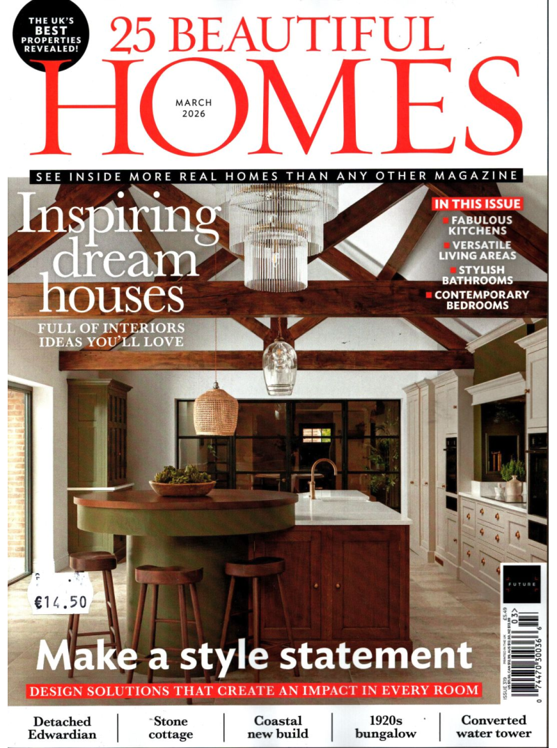 25 Beautiful Homes1{IMAGE}