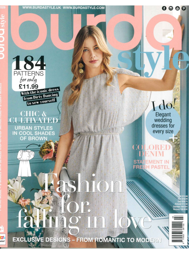 Burda Style ENG1{IMAGE}