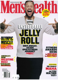 Men`s Health USA1{IMAGE}