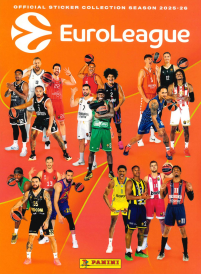 Uzl.Euroleague Album.2025/20261{IMAGE}